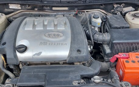 KIA Spectra II (LD), 2007 год, 365 000 рублей, 13 фотография