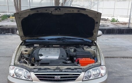 KIA Spectra II (LD), 2007 год, 365 000 рублей, 12 фотография