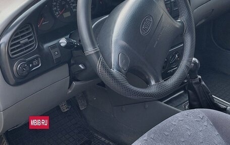 KIA Spectra II (LD), 2007 год, 365 000 рублей, 17 фотография