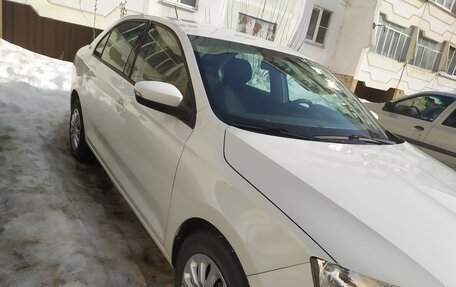 Skoda Rapid I, 2017 год, 990 000 рублей, 3 фотография