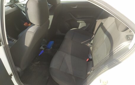 Skoda Rapid I, 2017 год, 990 000 рублей, 6 фотография