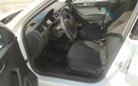 Skoda Rapid I, 2017 год, 990 000 рублей, 11 фотография