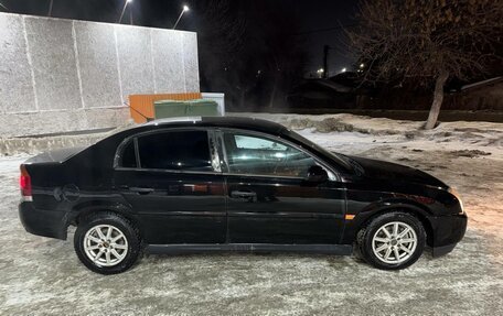 Opel Vectra C рестайлинг, 2003 год, 350 000 рублей, 8 фотография