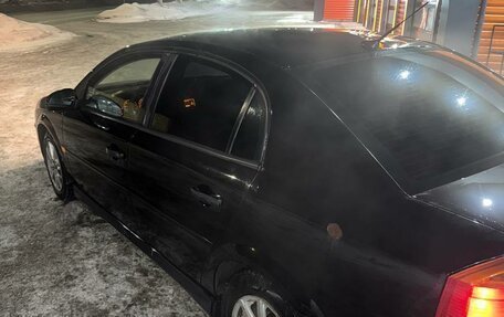 Opel Vectra C рестайлинг, 2003 год, 350 000 рублей, 4 фотография