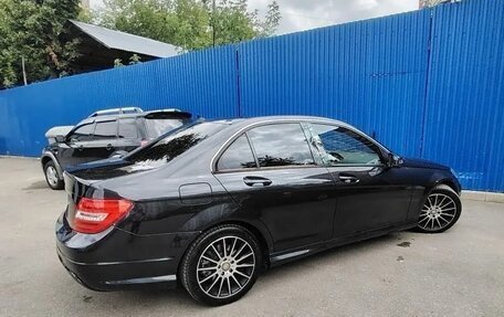 Mercedes-Benz C-Класс, 2012 год, 1 150 000 рублей, 3 фотография