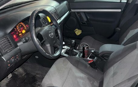 Opel Vectra C рестайлинг, 2003 год, 350 000 рублей, 10 фотография