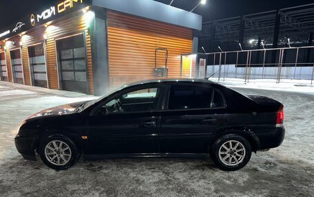 Opel Vectra C рестайлинг, 2003 год, 350 000 рублей, 9 фотография