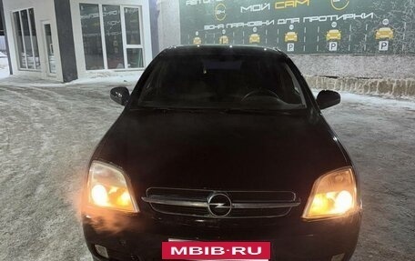 Opel Vectra C рестайлинг, 2003 год, 350 000 рублей, 7 фотография