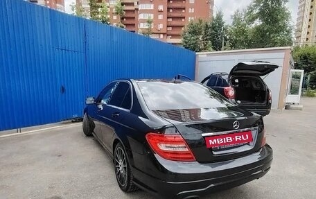 Mercedes-Benz C-Класс, 2012 год, 1 150 000 рублей, 5 фотография