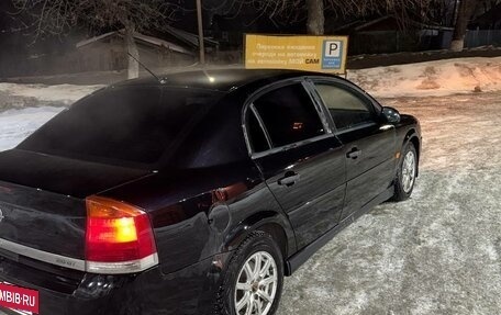 Opel Vectra C рестайлинг, 2003 год, 350 000 рублей, 5 фотография