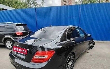 Mercedes-Benz C-Класс, 2012 год, 1 150 000 рублей, 4 фотография