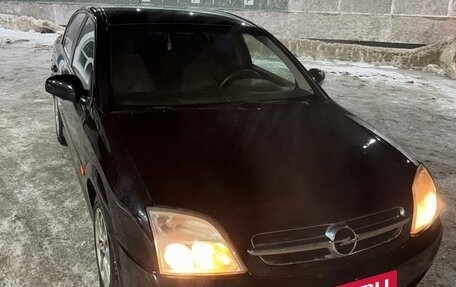 Opel Vectra C рестайлинг, 2003 год, 350 000 рублей, 2 фотография