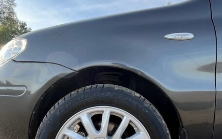 Fiat Albea I рестайлинг, 2008 год, 485 000 рублей, 3 фотография