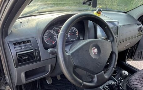 Fiat Albea I рестайлинг, 2008 год, 485 000 рублей, 11 фотография