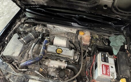 Opel Vectra C рестайлинг, 2003 год, 350 000 рублей, 15 фотография