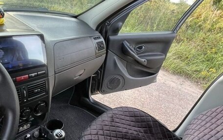 Fiat Albea I рестайлинг, 2008 год, 485 000 рублей, 9 фотография