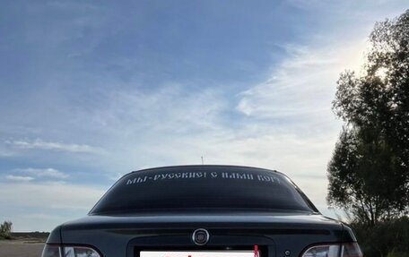 Fiat Albea I рестайлинг, 2008 год, 485 000 рублей, 2 фотография