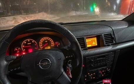 Opel Vectra C рестайлинг, 2003 год, 350 000 рублей, 14 фотография