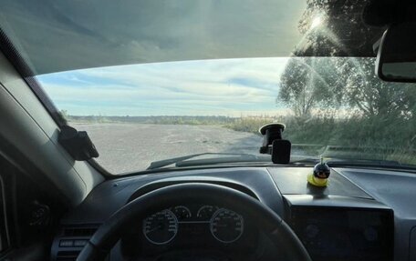 Fiat Albea I рестайлинг, 2008 год, 485 000 рублей, 20 фотография