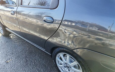 Fiat Albea I рестайлинг, 2008 год, 485 000 рублей, 24 фотография