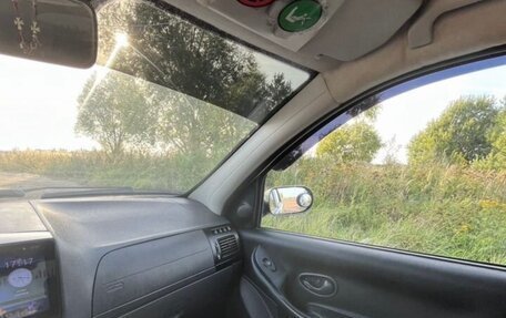 Fiat Albea I рестайлинг, 2008 год, 485 000 рублей, 19 фотография