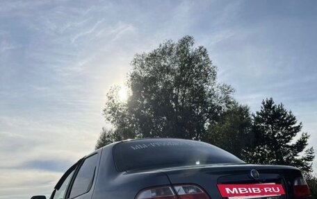 Fiat Albea I рестайлинг, 2008 год, 485 000 рублей, 15 фотография
