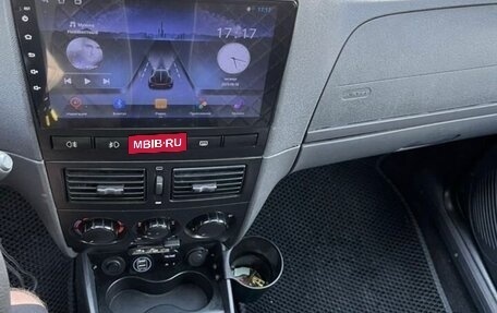 Fiat Albea I рестайлинг, 2008 год, 485 000 рублей, 18 фотография