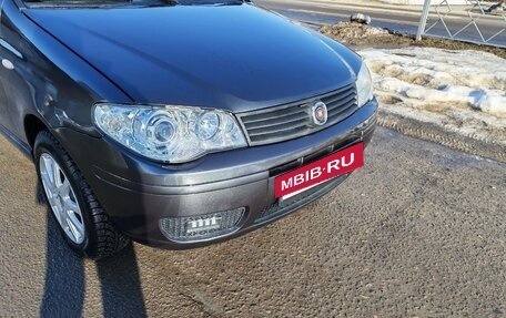 Fiat Albea I рестайлинг, 2008 год, 485 000 рублей, 28 фотография