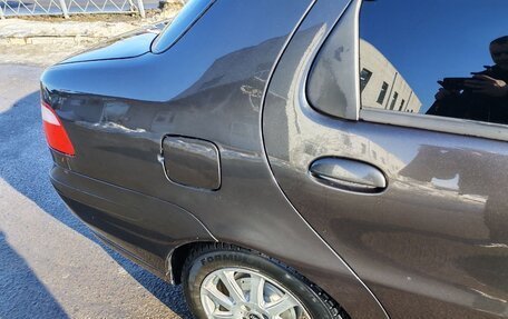 Fiat Albea I рестайлинг, 2008 год, 485 000 рублей, 30 фотография