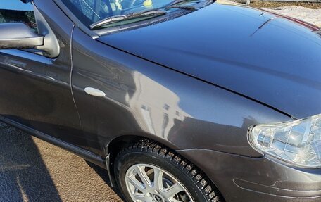 Fiat Albea I рестайлинг, 2008 год, 485 000 рублей, 31 фотография