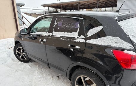 Nissan Qashqai, 2008 год, 630 000 рублей, 3 фотография