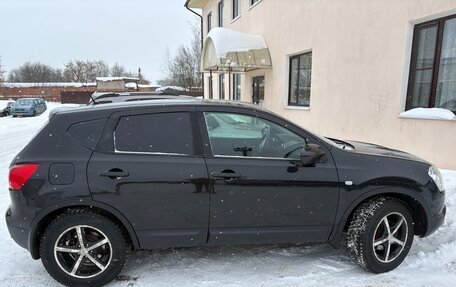 Nissan Qashqai, 2008 год, 630 000 рублей, 4 фотография