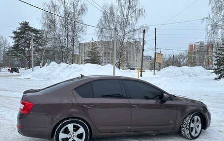 Skoda Octavia, 2015 год, 1 250 000 рублей, 8 фотография