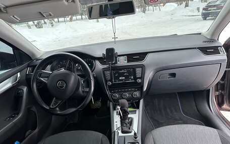 Skoda Octavia, 2015 год, 1 250 000 рублей, 10 фотография