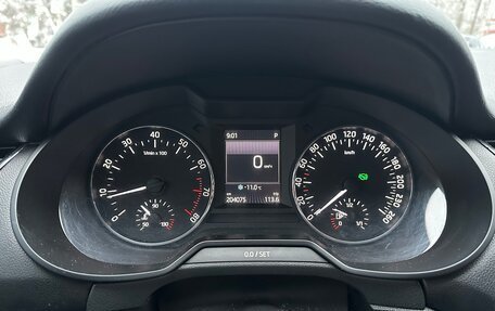 Skoda Octavia, 2015 год, 1 250 000 рублей, 13 фотография