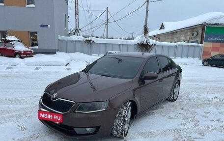 Skoda Octavia, 2015 год, 1 250 000 рублей, 3 фотография