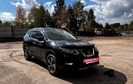Nissan X-Trail, 2019 год, 2 280 000 рублей, 3 фотография