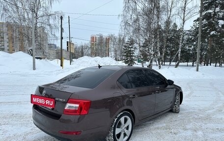 Skoda Octavia, 2015 год, 1 250 000 рублей, 7 фотография