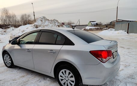 Chevrolet Cruze II, 2014 год, 700 000 рублей, 8 фотография