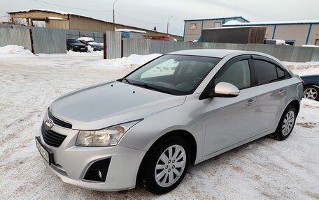 Chevrolet Cruze II, 2014 год, 700 000 рублей, 2 фотография