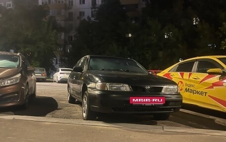 Nissan Almera, 1998 год, 230 000 рублей, 5 фотография