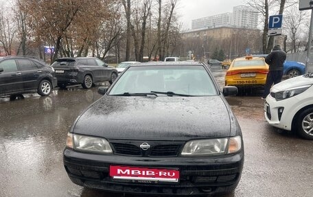 Nissan Almera, 1998 год, 230 000 рублей, 2 фотография
