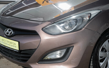 Hyundai i30 II рестайлинг, 2014 год, 978 000 рублей, 3 фотография