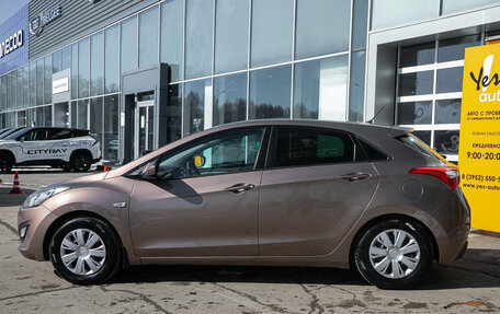 Hyundai i30 II рестайлинг, 2014 год, 978 000 рублей, 4 фотография