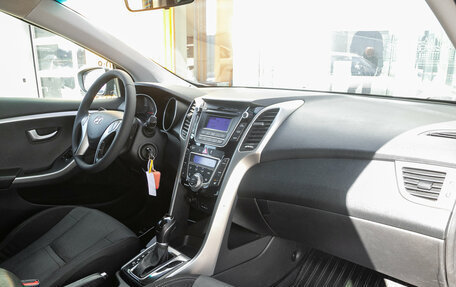 Hyundai i30 II рестайлинг, 2014 год, 978 000 рублей, 12 фотография