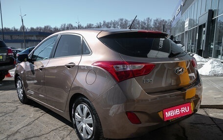 Hyundai i30 II рестайлинг, 2014 год, 978 000 рублей, 8 фотография