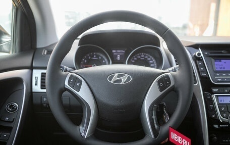 Hyundai i30 II рестайлинг, 2014 год, 978 000 рублей, 13 фотография
