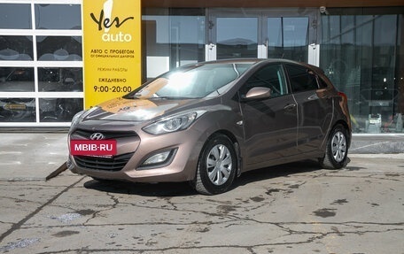 Hyundai i30 II рестайлинг, 2014 год, 978 000 рублей, 2 фотография