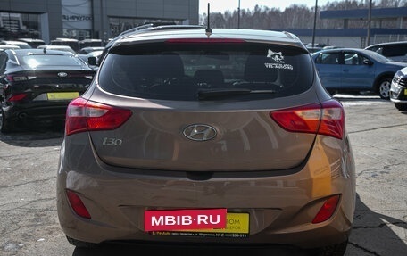Hyundai i30 II рестайлинг, 2014 год, 978 000 рублей, 7 фотография