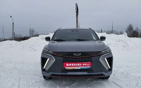 Geely Coolray I, 2024 год, 2 400 000 рублей, 5 фотография